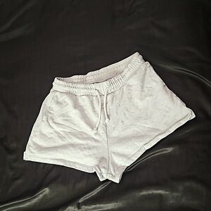 comfy sweat-shorts